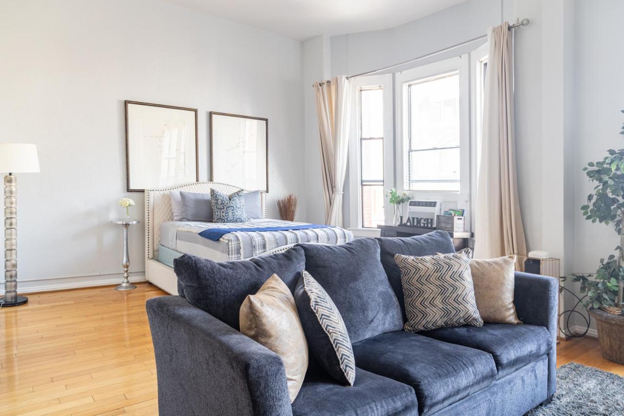 Greely Gaslamp - Loft W Parking & 3 Beds #302 Otel San Diego Dış mekan fotoğraf