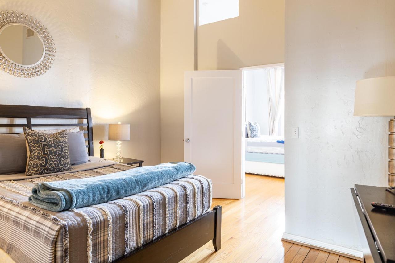 Greely Gaslamp - Loft W Parking & 3 Beds #302 Otel San Diego Dış mekan fotoğraf
