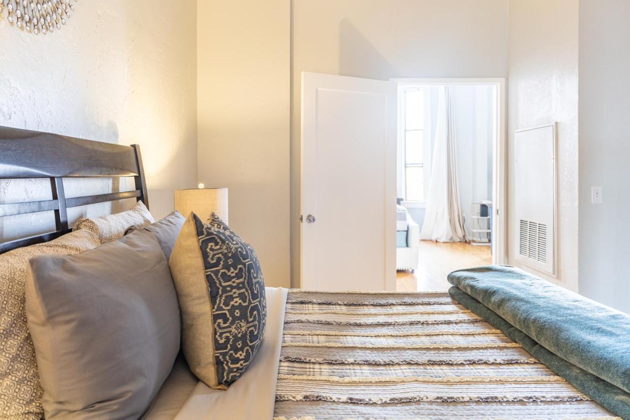 Greely Gaslamp - Loft W Parking & 3 Beds #302 Otel San Diego Dış mekan fotoğraf