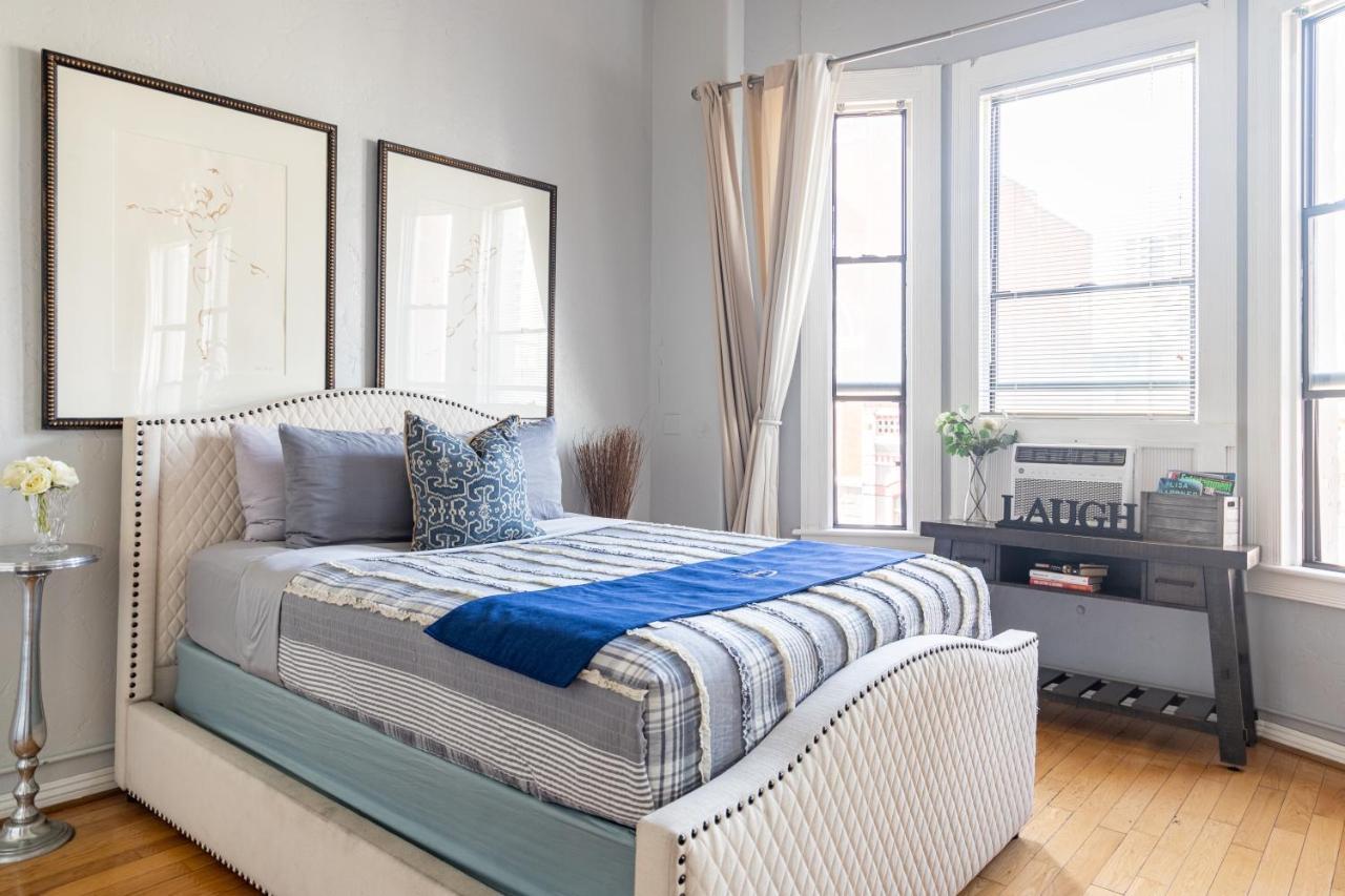 Greely Gaslamp - Loft W Parking & 3 Beds #302 Otel San Diego Dış mekan fotoğraf