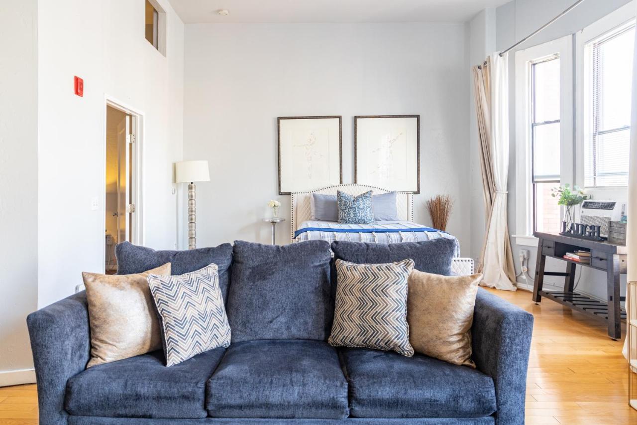 Greely Gaslamp - Loft W Parking & 3 Beds #302 Otel San Diego Dış mekan fotoğraf